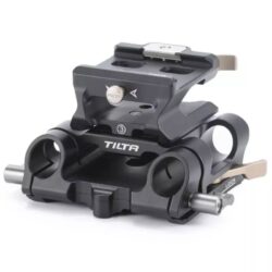 Tilta Modular 15mm LWS Baseplate Type III – Black (TA-MBP3-B)