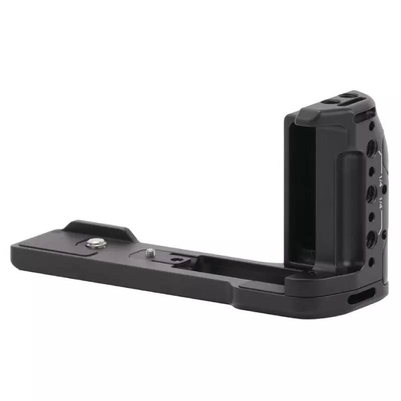 Tilta Mounting Baseplate with Grip for Sony ZV-1/ZV-1F/ZV-1M2 – Black (TA-T49-MBG-B)