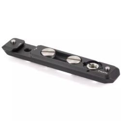 Tilta Multi-Functional NATO Mounting Plate – Black (TA-NTMP-B)