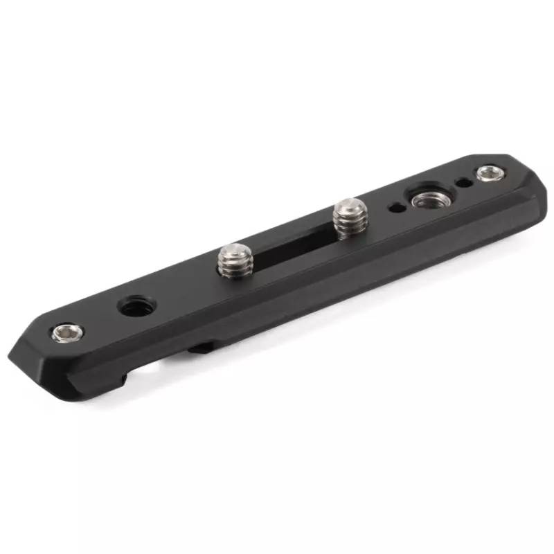 Tilta Multi-Functional NATO Mounting Plate – Black (TA-NTMP-B)