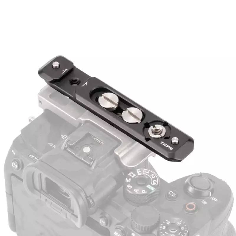 Tilta Multi-Functional NATO Mounting Plate - Black (TA-NTMP-B) - Afbeelding 4