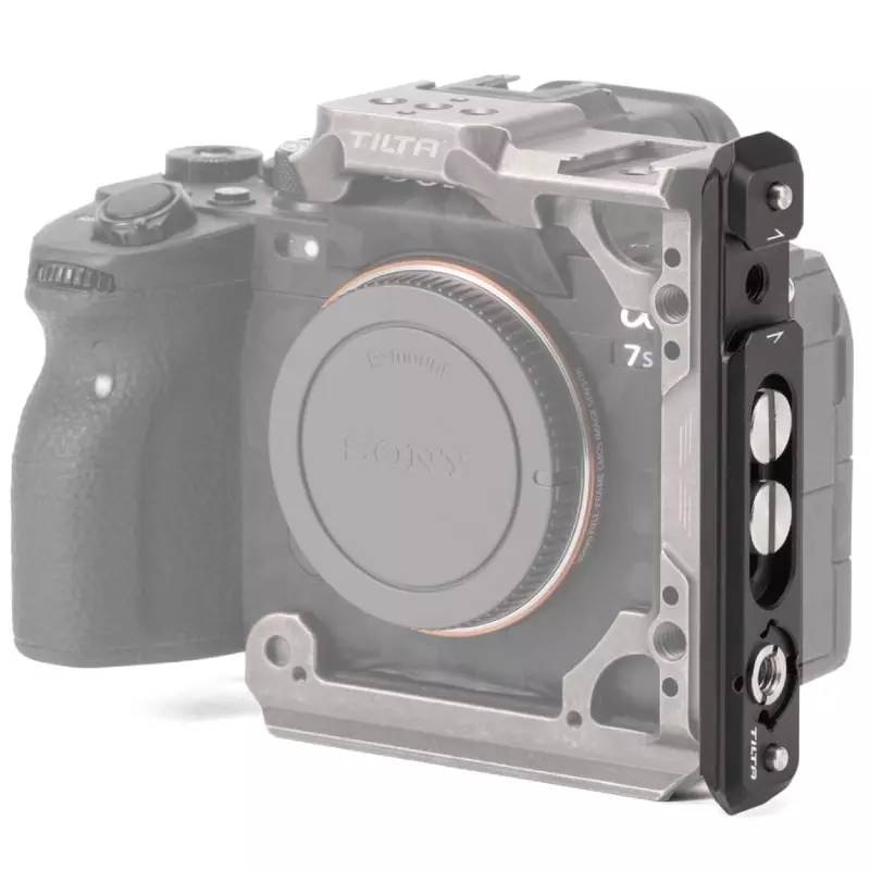 Tilta Multi-Functional NATO Mounting Plate – Black (TA-NTMP-B)