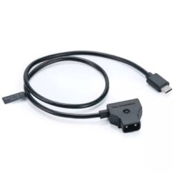 Tilta P-Tap to USB-C Power Cable (50cm) (TCB-PTAP-USBC)