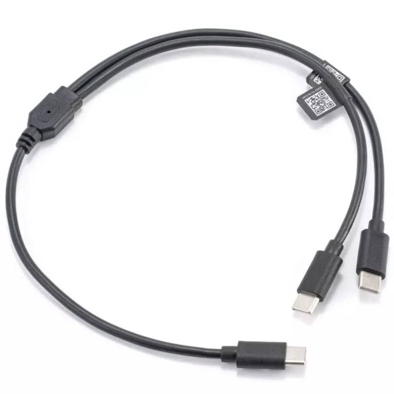 Tilta USB-C to Dual USB-C Splitter Control Cable (TCB-USBC-2USBC)