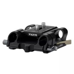 Tilta Universal 15mm LWS Baseplate – Black (TA-UBP-B)