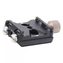 Tilta Universal ARCA Quick Release Baseplate – Black (TA-UABP-B)