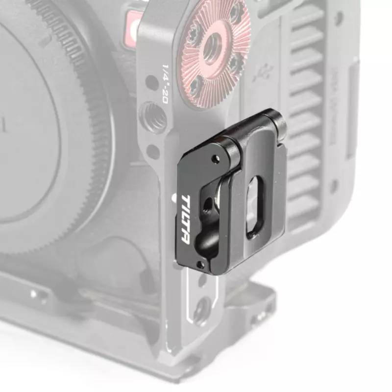 Tilta Universal Cable Clamp – Black (TA-UCC-B)