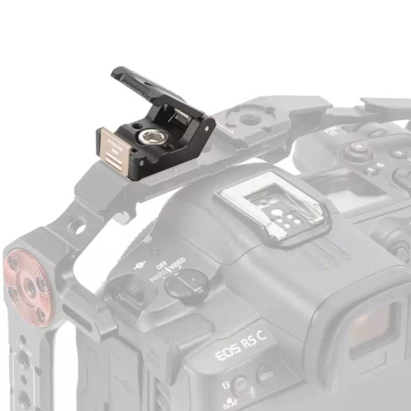 Tilta Universal Cable Clamp – Black (TA-UCC-B)