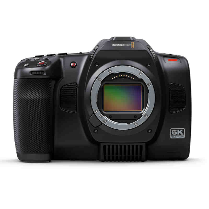 Blackmagic Cinema Camera 6K Full Frame - Afbeelding 3