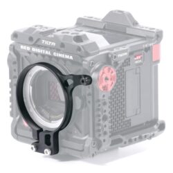 Â This Tilta LPL Mount Adapter Support for RED KOMODO-X uses a sophisticated clamp based design. This provides multiple points of contact for better stability