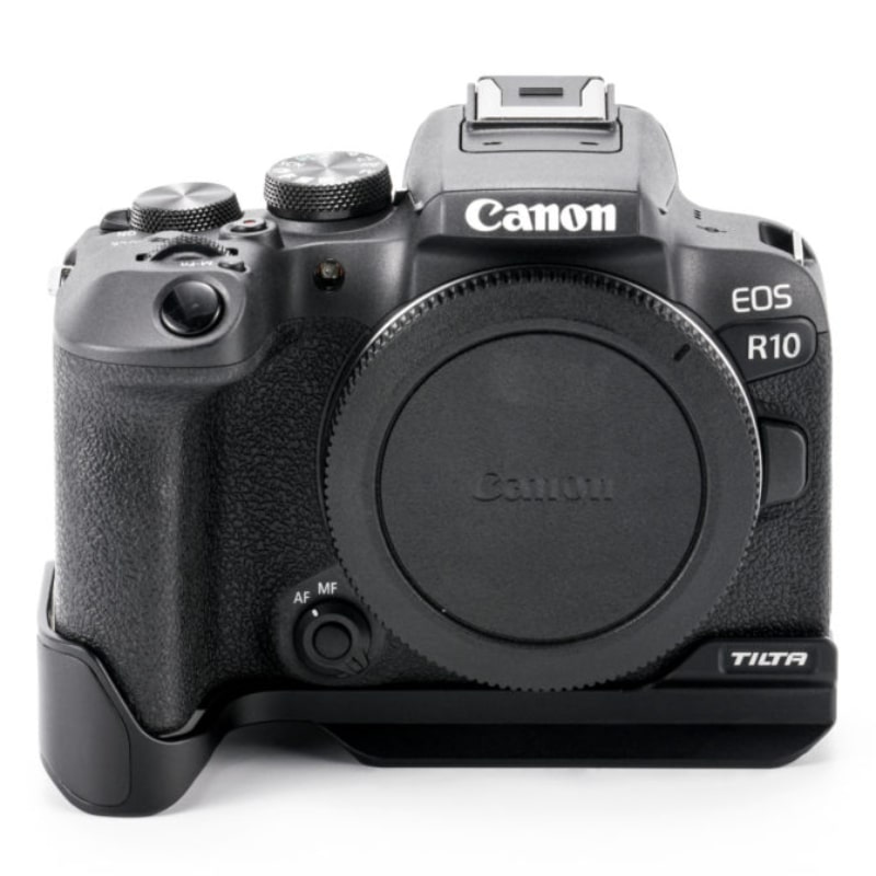 Tilta Expansion Baseplate for Canon R10 - Black (TA-T58-EB-B) - Afbeelding 2