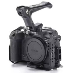 Tilta Camera Cage for Canon R7 Lightweight Kit – B (TA-T59-A-B)