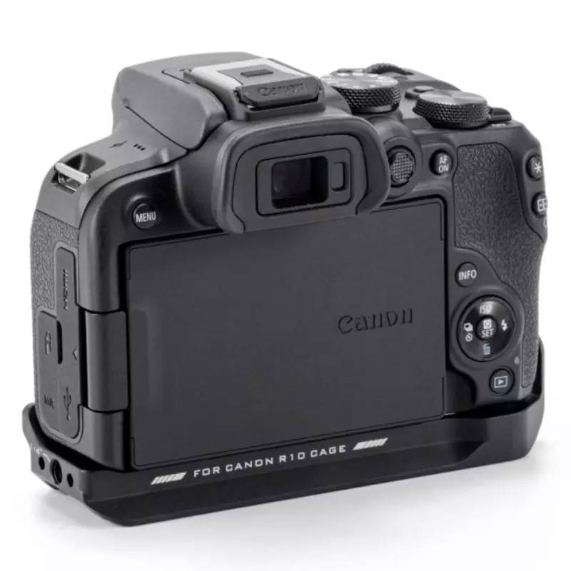 Tilta Expansion Baseplate for Canon R10 – Black (TA-T58-EB-B)