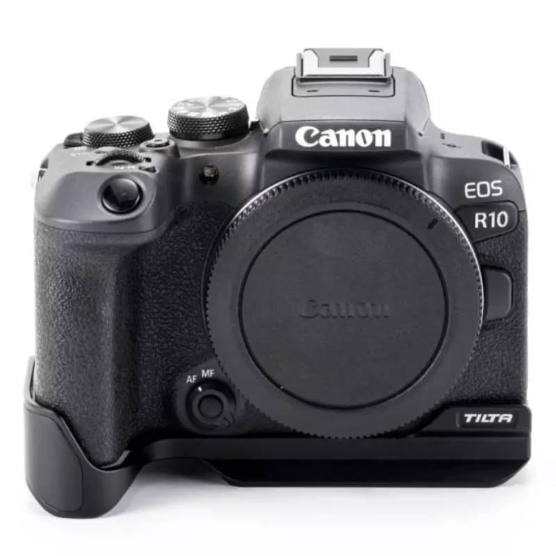 Tilta Expansion Baseplate for Canon R10 – Black (TA-T58-EB-B)
