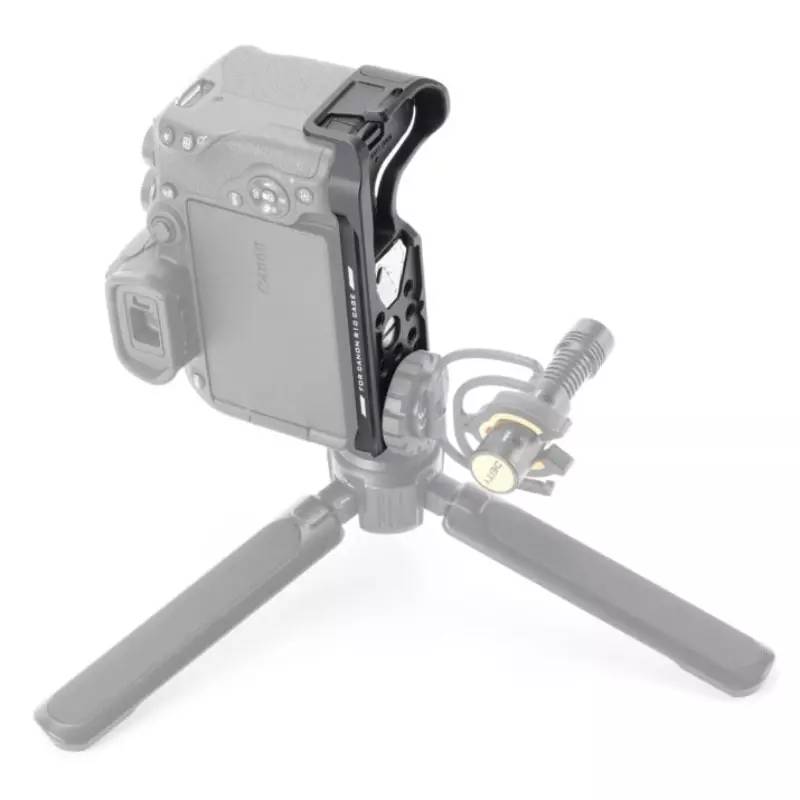 Tilta Expansion Baseplate for Canon R10 – Black (TA-T58-EB-B)