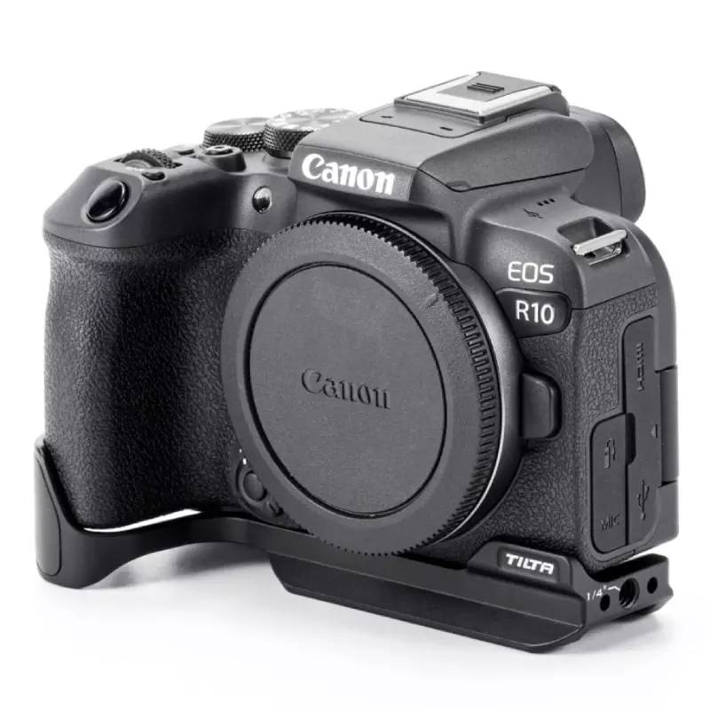 Tilta Expansion Baseplate for Canon R10 – Black (TA-T58-EB-B)