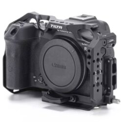 Tilta Full Camera Cage for Canon R7 – B (TA-T59-FCC-B)