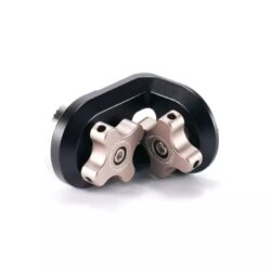 Tilta Right Angle Rosette Adapter to 1/4″-20 Locating Pins (TA-RRA-1420)