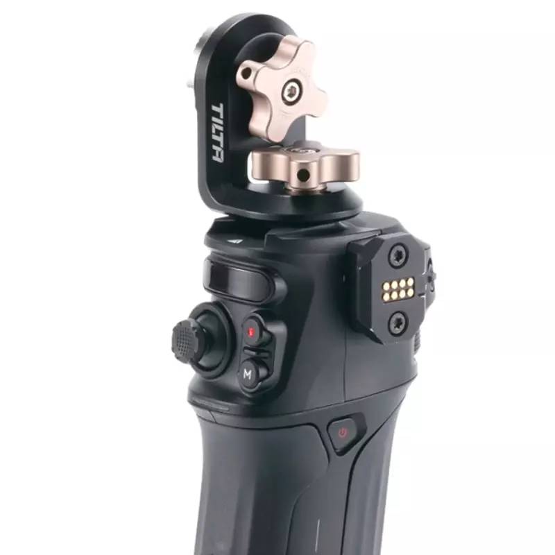 Tilta Right Angle Rosette Adapter to 1/4″-20 Locating Pins (TA-RRA-1420)