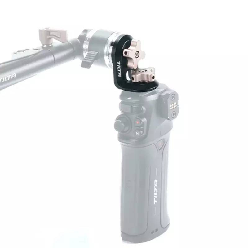 Tilta Right Angle Rosette Adapter to 1/4″-20 Locating Pins (TA-RRA-1420)