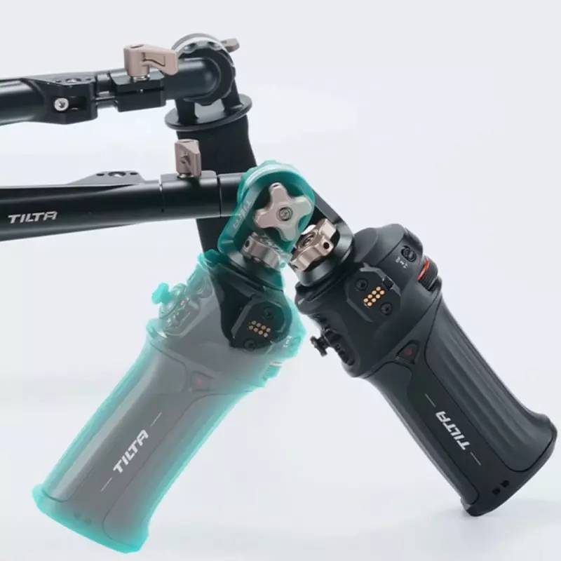 Tilta Right Angle Rosette Adapter to 1/4"-20 Locating Pins (TA-RRA-1420) - Afbeelding 5