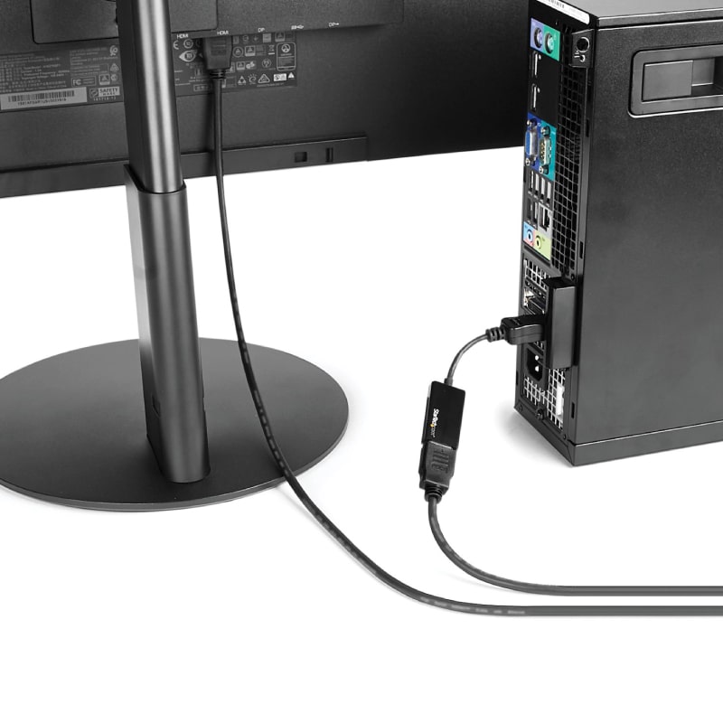 DisplayPort to HDMI Adapter