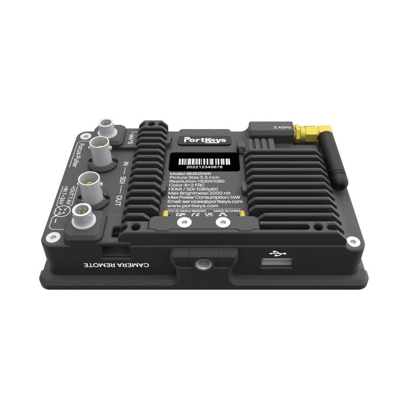 Portkeys BM5WR Field Monitor