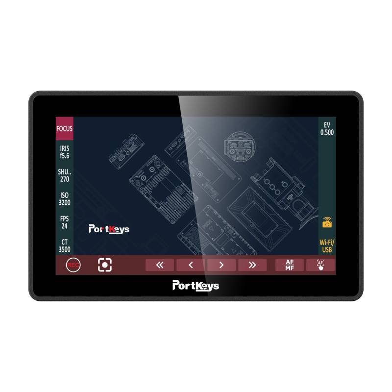 Portkeys BM5WR Field Monitor - Afbeelding 4