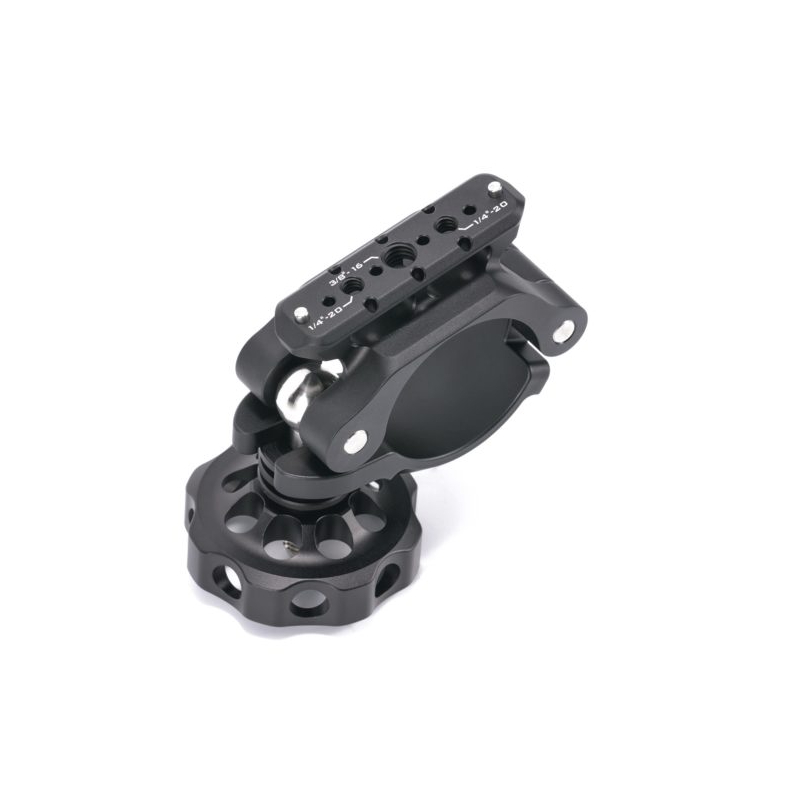 Tilta 50mm Speed Rail Clamp to NATO Adapter - Black - Afbeelding 3