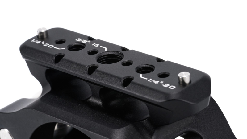 Tilta 50mm Speed Rail Clamp to NATO Adapter - Black - Afbeelding 4