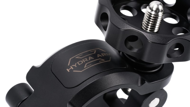 Tilta 50mm Speed Rail Clamp to NATO Adapter - Black - Afbeelding 5