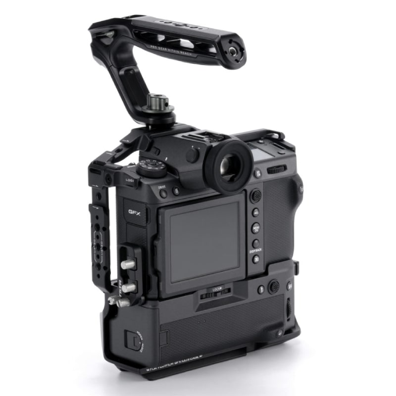 Camera Cage for Fujifilm GFX100 II Lightweight Kit