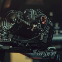 Tilta 15mm Carbon Fiber Rod Set (15cm) (TA-15RS-15-CF)