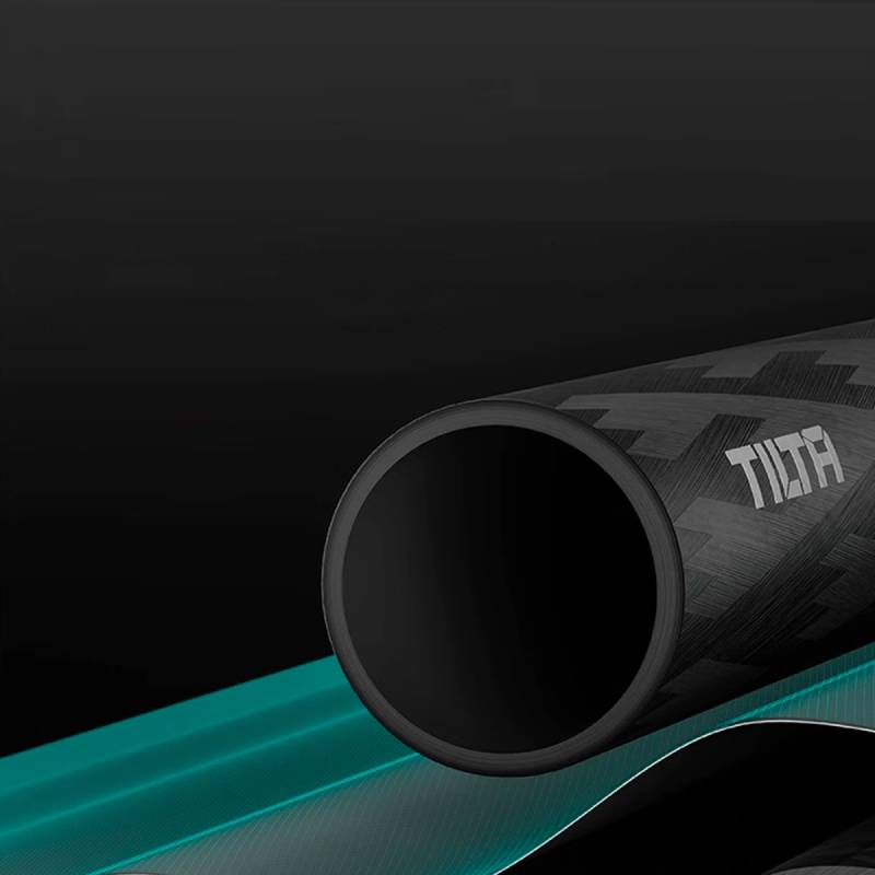 Tilta 15mm Carbon Fiber Rod Set (15cm) (TA-15RS-15-CF)