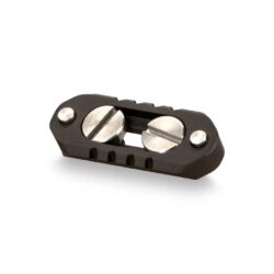 Tilta 18mm NATO Rail Attachment - Titanium Gray (TA-NRA-18-TG)