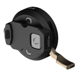 Tilta Advanced Left Side Handle Attachment Type IX - Black (TA-AHA9-L-B)