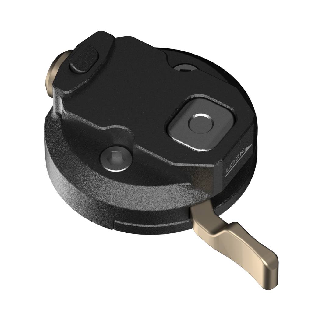 Tilta Advanced Left Side Handle Attachment Type IX - Black (TA-AHA9-L-B)