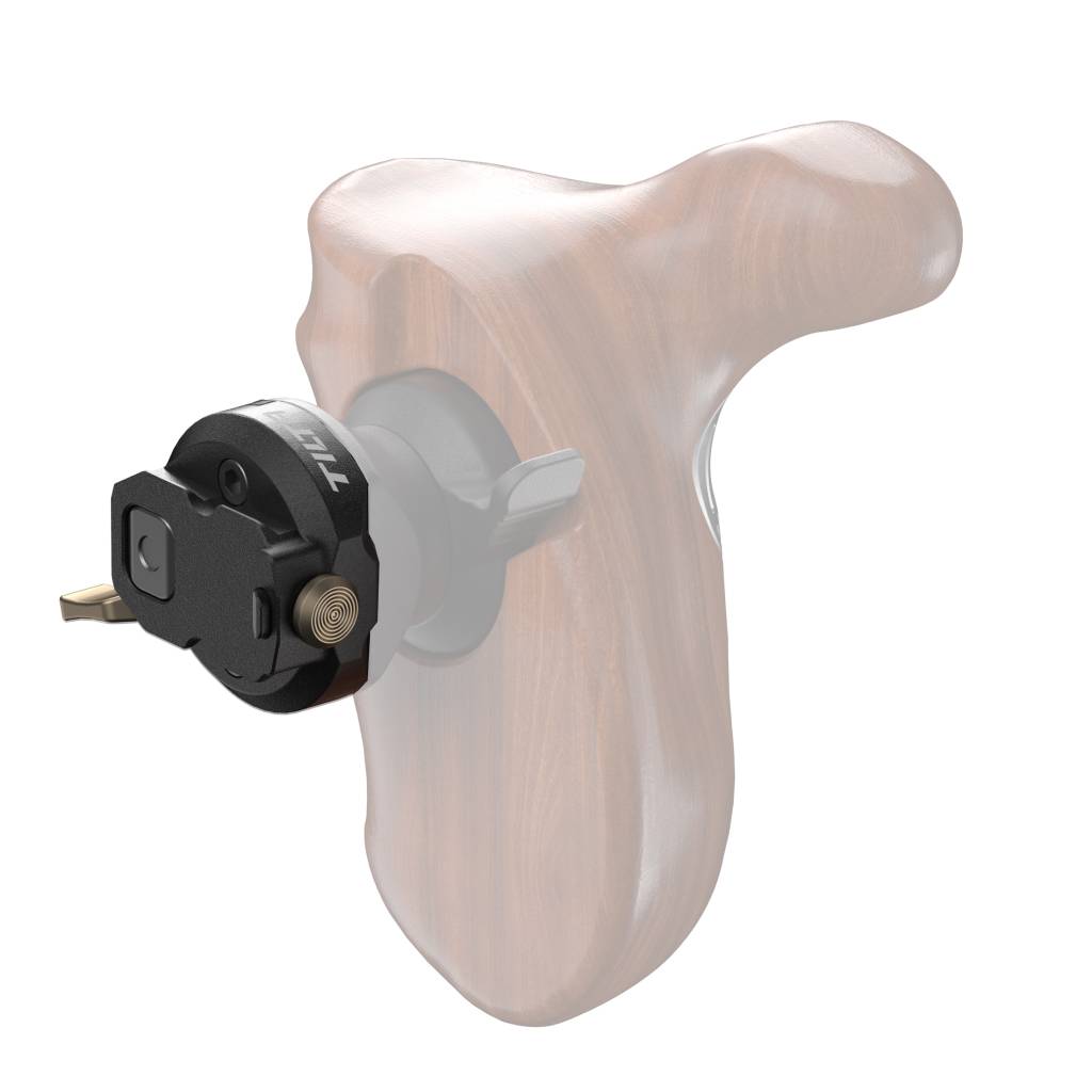 Tilta Advanced Right Side Handle Attachment Type IX - Black