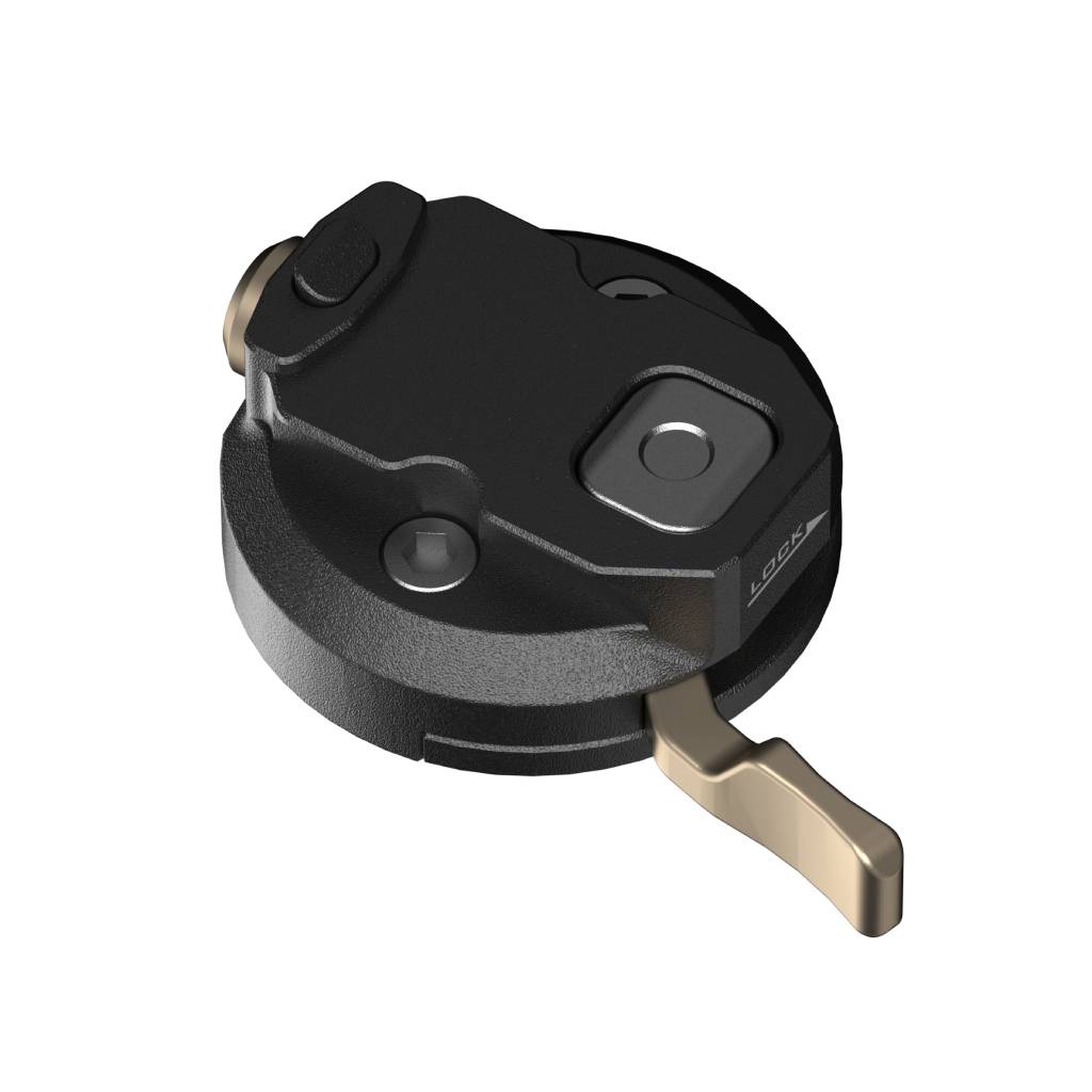 Tilta Advanced Right Side Handle Attachment Type IX - Black - Afbeelding 3