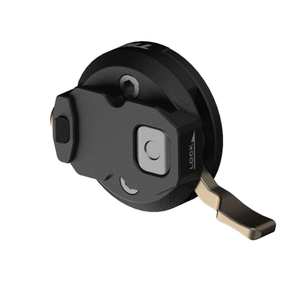 Tilta Advanced Right Side Handle Attachment Type IX - Black