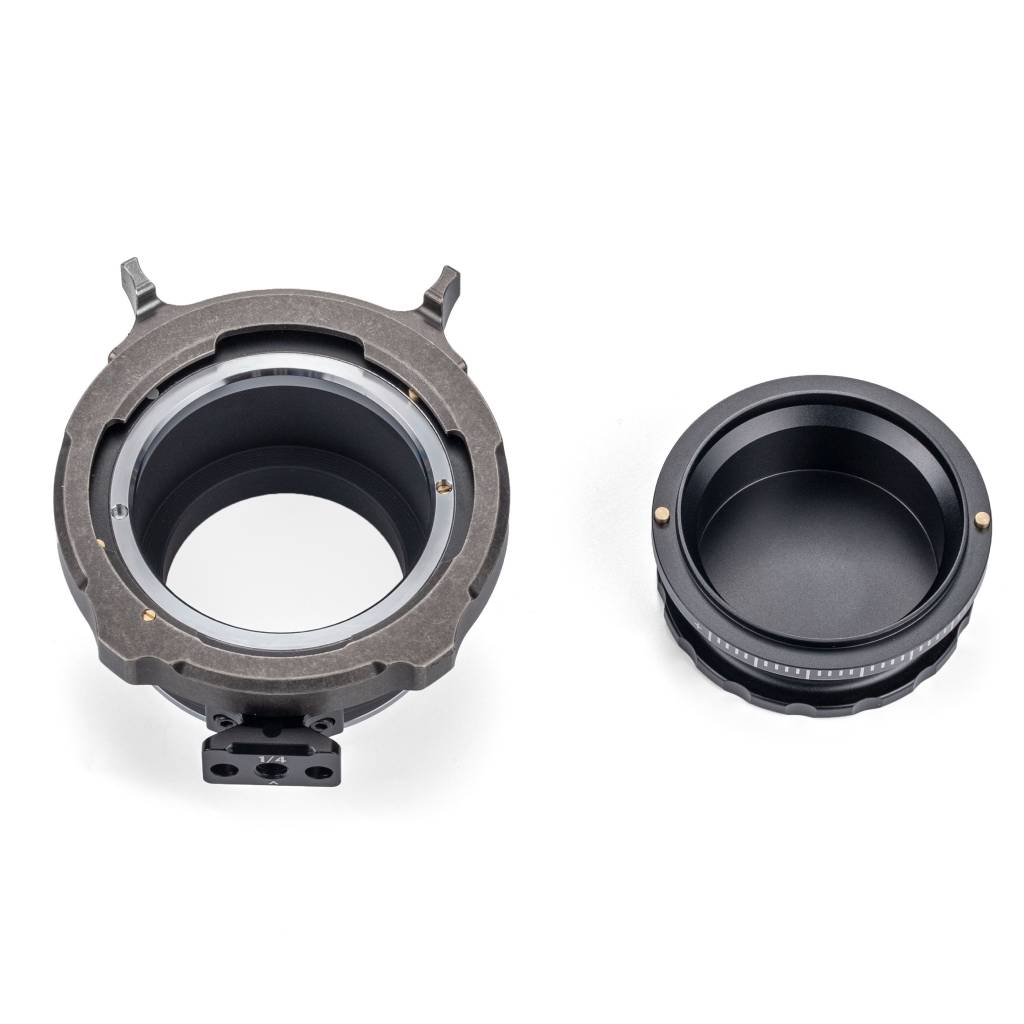 Tilta Canon RF Mount to PL Mount Adapter with Back Focus (TA-RF-PL2)