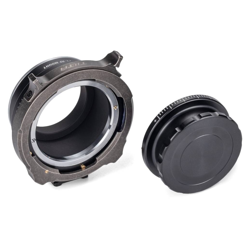 Tilta Canon RF Mount to PL Mount Adapter with Back Focus (TA-RF-PL2)