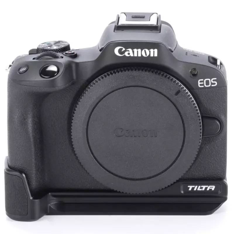 Tilta Expansion Baseplate for Canon R50 – Black (TA-T51-EB-B)