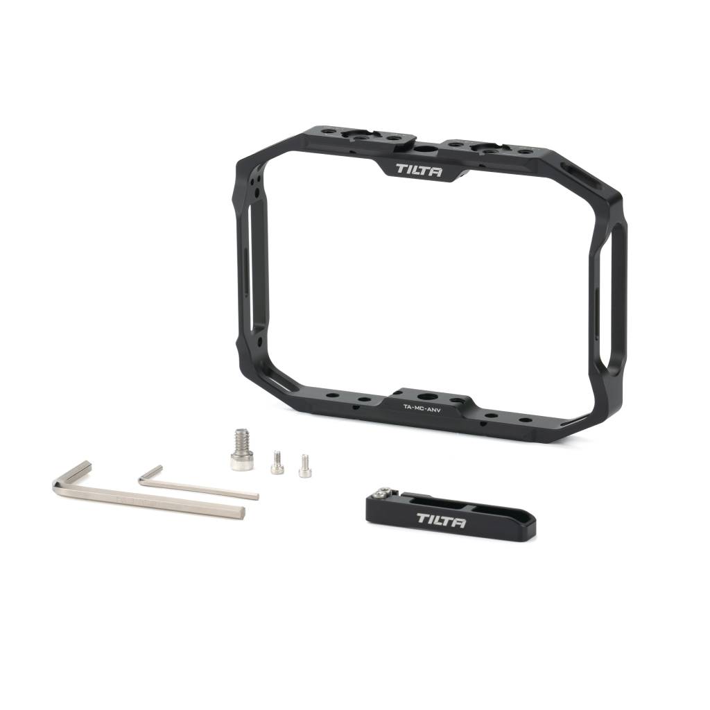 Tilta Monitor Cage for Atomos Ninja V - Black (TA-MC-ANV-B)