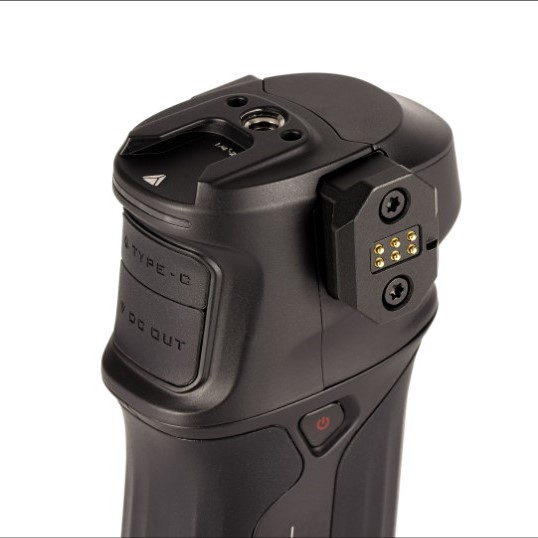 Tilta Nucleus Nano II Power Handle (WLC-T05-PH) - Afbeelding 3