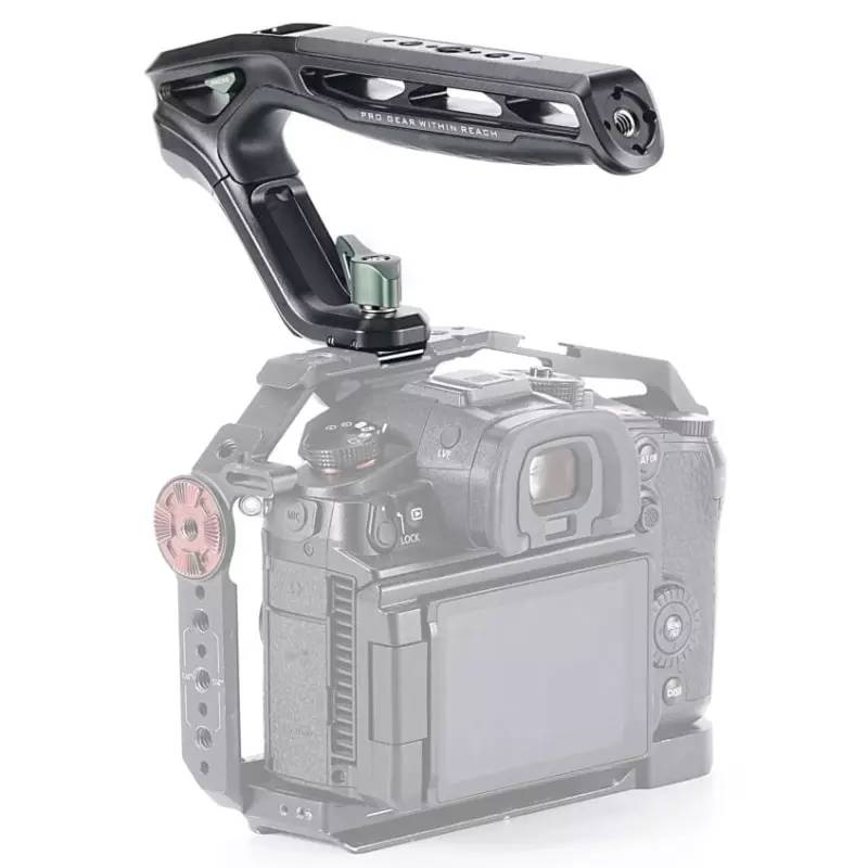 Tilta Xeno Top Handle (Cold Shoe) – Black (TA-XTH2-B)