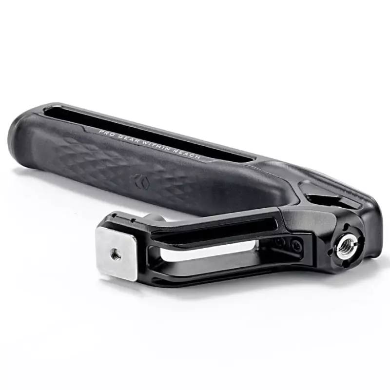 Tilta Xeno Top Handle (Cold Shoe) – Black (TA-XTH2-B)