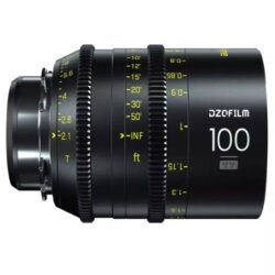 DZOFilm Vespid Prime FF 100mm T2.1 PL/EF mount