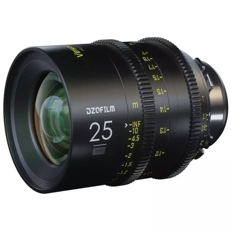 DZOFilm Vespid Prime FF 25mm T2.1 PL/EF mount