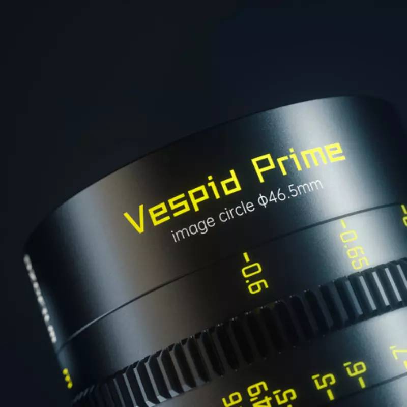 DZOFilm Vespid Prime FF 25mm T2.1 PL/EF mount